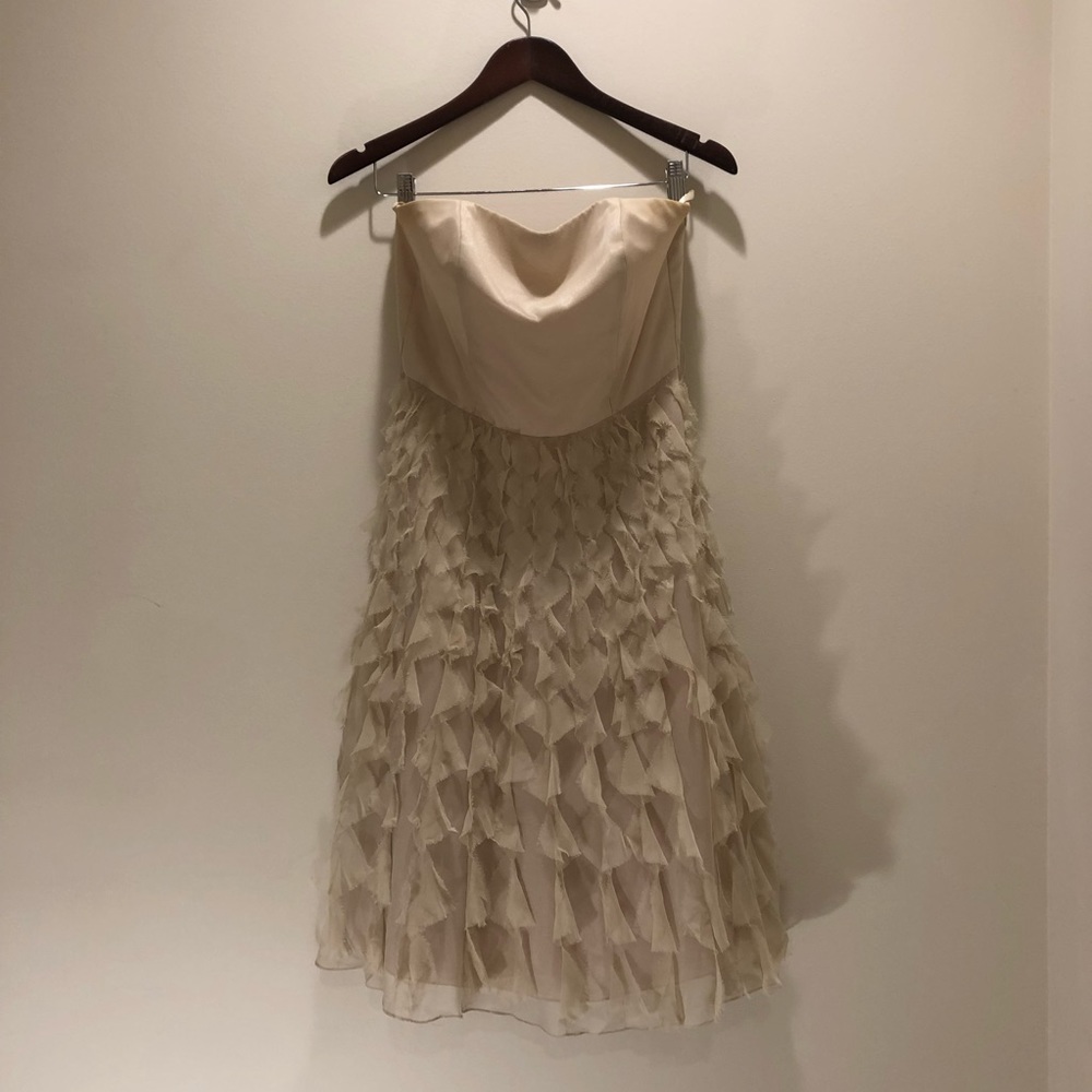 White House Black Market Cocktail/Evening Dress